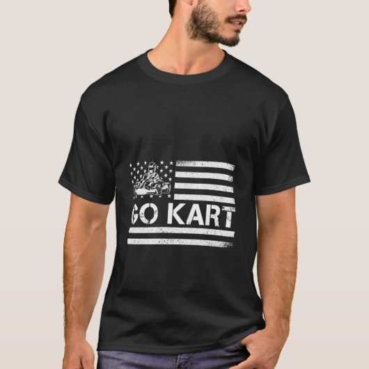Go K Racing King Go K Racer T-Shirt (Vorderseite)
