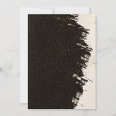 Go Kart Birthday Party Einladung (Rückseite)