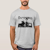 Go-Kart Jersey T-Shirt (Vorderseite)
