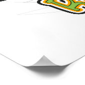 Go Kart Life Poster (Ecke)