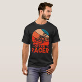 Go Kart Racer T-Shirt (Vorne ganz)