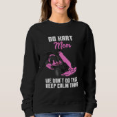 Go Kart Racing Design for Karting Fans - Go Kart Sweatshirt (Vorderseite)