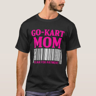 Go Kart Racing Go-Kart-Racer T-Shirt