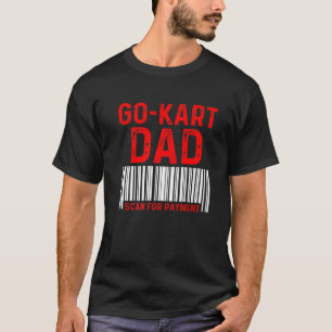 Go Kart Racing Go-Kart-Racer T-Shirt