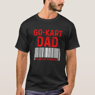 Go Kart Racing Go-Kart-Racer T-Shirt
