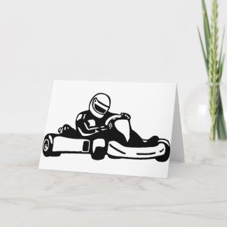 Go Kart Racing Karte
