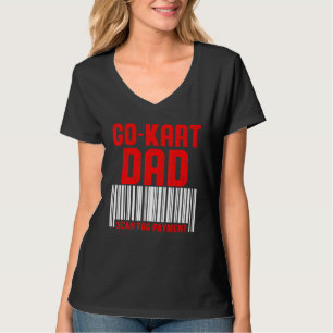 Go Kart Racing Karting Go Racing T-Shirt