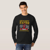 Go Kart Racing Quote For A Go Kart Racer   T-Shirt (Vorne ganz)