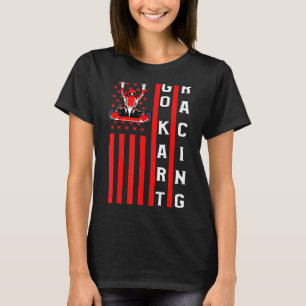 Go Kart Racing T-Shirt