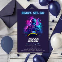 Go Karting Go Kart Racing Car Boy Geburtstagsparty