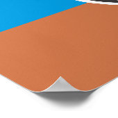 Go Karting Poster (Ecke)