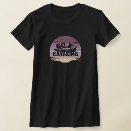 Go Kayaking Women's T - Shirt