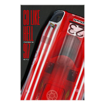 Go like Hell 917 Salzburg