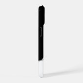 Go Links - Fettformatige Motivierend iPhone Case 15 Hülle (Rechte Seite)