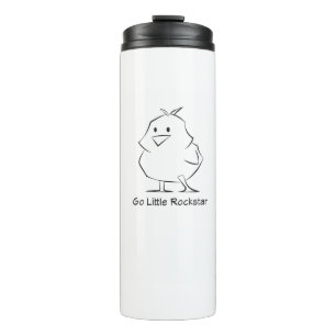 Go Little Rockstar Thermal Tumbler Thermosbecher