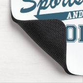 Go Local Sports Team und/oder Uni Mousepad (Ecke)