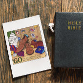 Go Make Disciples Birthday Card Karte