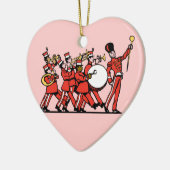 go marchin keramikornament (Links)