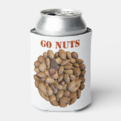 Go Nuts Dosenkühler (Kanne Vorderseite)