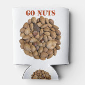 Go Nuts Dosenkühler (Rückseite)