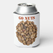 Go Nuts Dosenkühler (Kanne Rückseite)