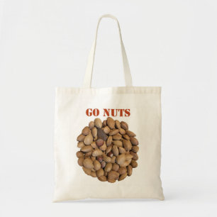 Go Nuts Tragetasche