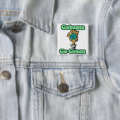Go Obama Go Green Button (Beispiel)