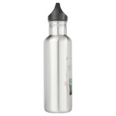 Go on an adventure Water Bottle Edelstahlflasche (Links)