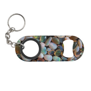 Go Opal / Stainless Steel Flaschenöffner