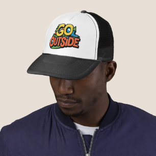 Go Outdoor Adventure Truckerkappe