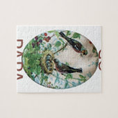 Go Papa Puzzle (Horizontal)