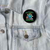Go Planet Ihre Erde Tag 4 Button (Beispiel)