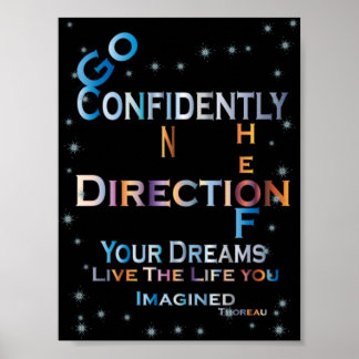 Go Poster