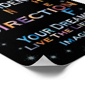 Go Poster (Ecke)