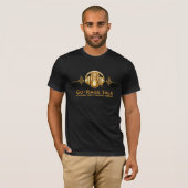 Go-rage Talk Disziplin T-Shirt (Vorne ganz)