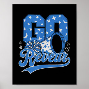 Go Reveur Dreamer _ Niedlich Chefredakteur Schule  Poster