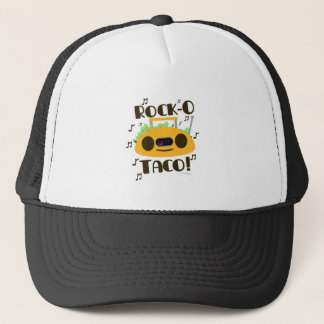 Go Rock-O Taco Truckerkappe