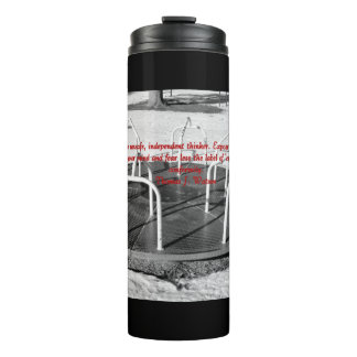 Go Round Thermosbecher