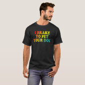 Go Sage Sie selbst Apparel T-Shirt (Vorne ganz)