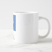 Go Sailing Jumbo-Tasse (Rechts)