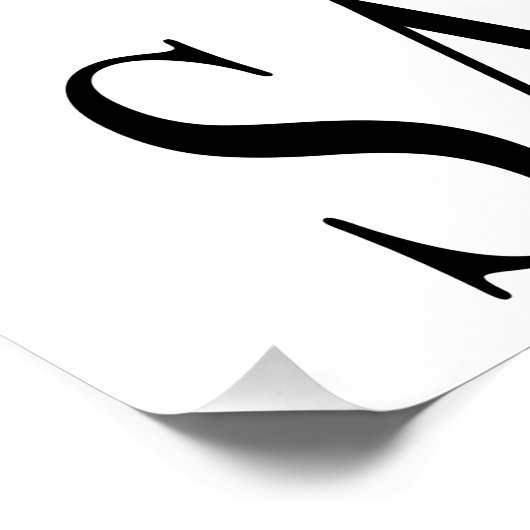 Go Sailing Poster (Ecke)