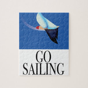 Go Sailing Puzzle