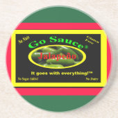 Go Sauce Soft Untersetzer (Vorne)