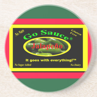 Go Sauce Soft Untersetzer