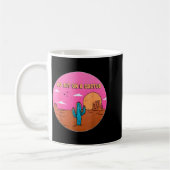 Go Sit On A Cactus Succulent Plant Gardening Desig Kaffeetasse (Links)