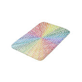 Go Soul Badematte (Schrägansicht)