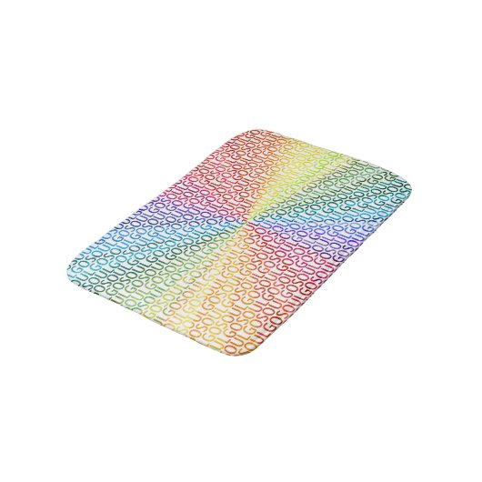 Go Soul Badematte (Schrägansicht)