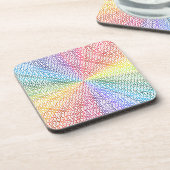 Go Soul Getränkeuntersetzer (Linke Seite)