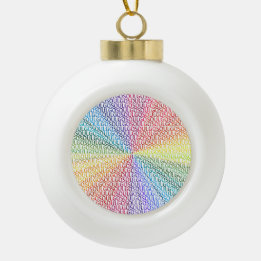 Go Soul! Keramik Kugel-Ornament