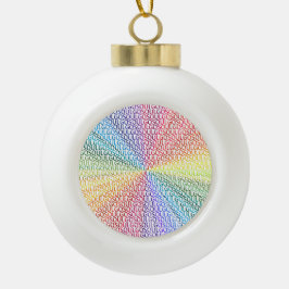 Go Soul! Keramik Kugel-Ornament